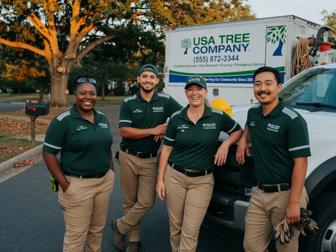 Tree Care company in Olathe, KS
