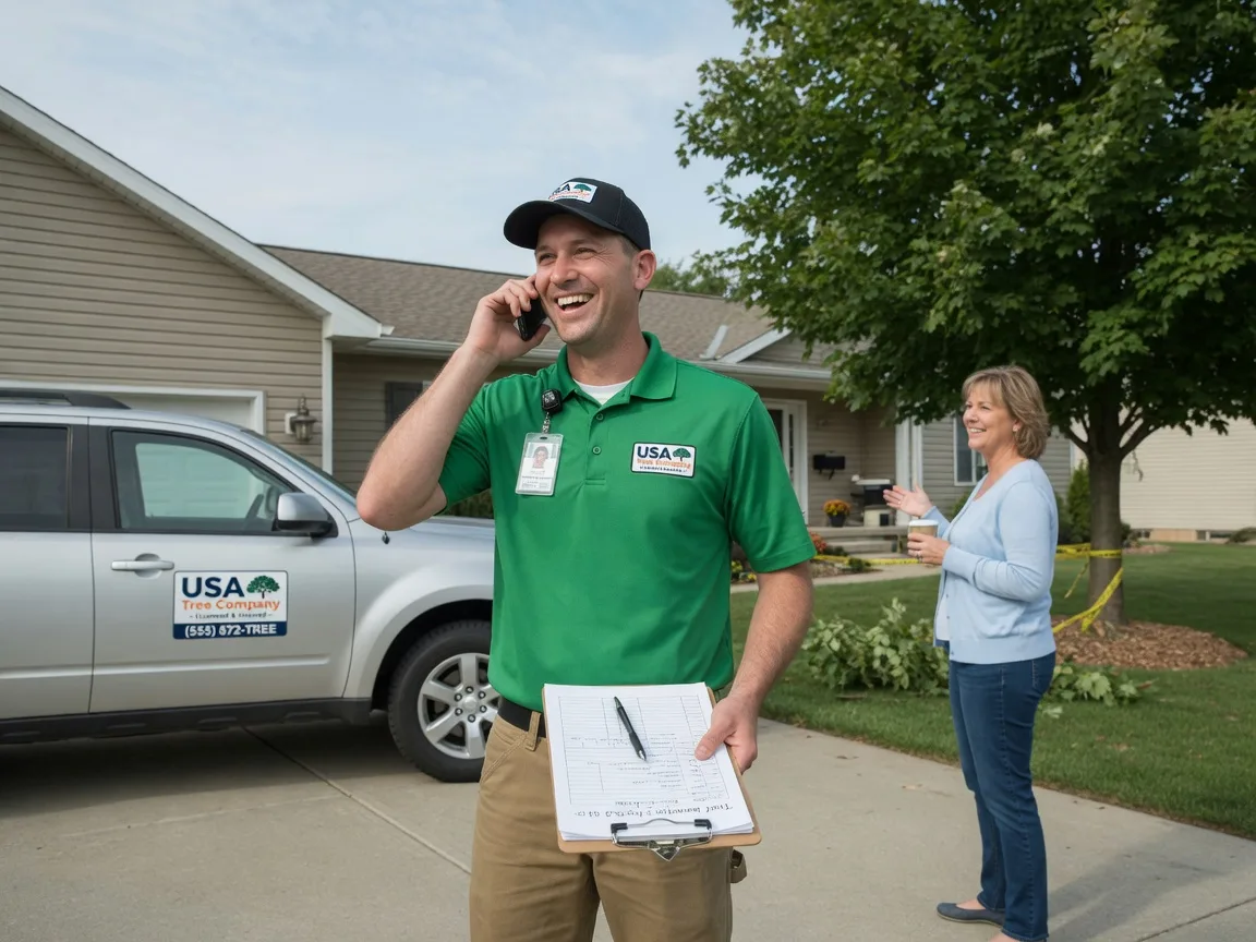 Tree Care Olathe, KS FAQs